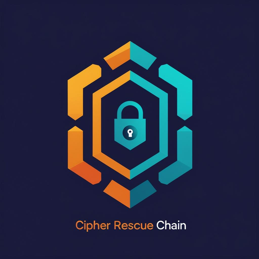 Cipher Rescue Chain Logo